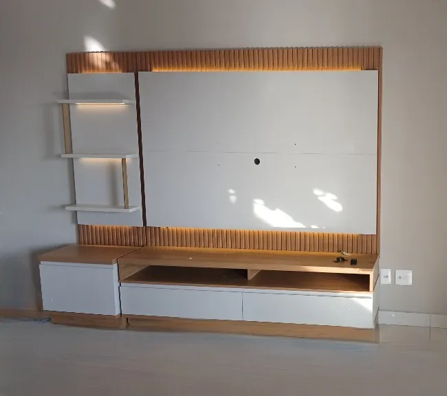 Instalação de painel de TV em Jundiaí